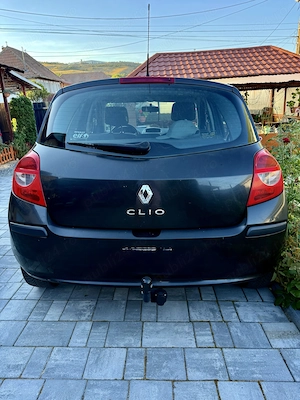Mașină Renault Clio 3 - imagine 8