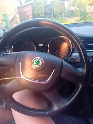 Skoda superb 3T de vanzare - imagine 2