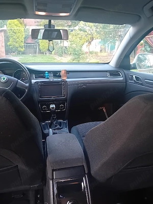 Skoda superb 3T de vanzare - imagine 4