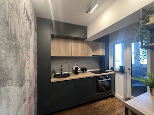 Apartament 2 camere Unirii. Lux. Prima inchiriere. - imagine 4