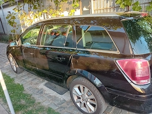 .opel astra benzina impecabila
