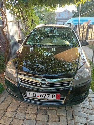 .opel astra benzina impecabila - imagine 4