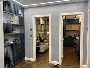 Apartament 2 camere Unirii. Lux. Prima inchiriere. - imagine 13