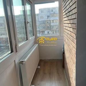 Apartament 2 camere decomandate, zona Dacia. - imagine 3