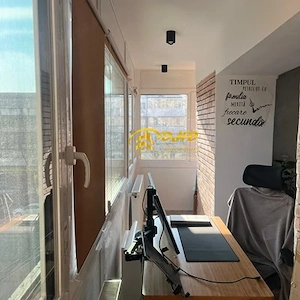 Apartament 2 camere decomandate, zona Dacia. - imagine 2