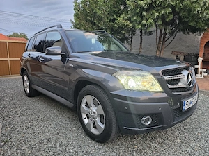 Mercedes Glk4 MATIC