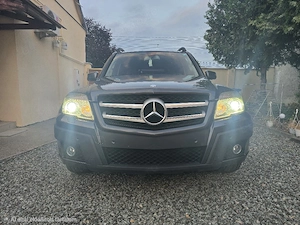 Mercedes Glk4 MATIC - imagine 8