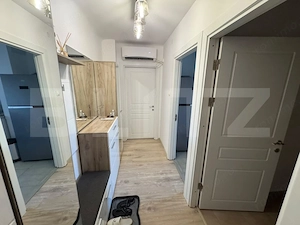 Garsonieră de închiriat, 35 mp, zona Brazda lui Novac-Bd. Dacia - imagine 6