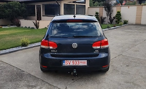 Golf 6 - 1,6 TDI Trendline  - imagine 5