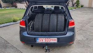 Golf 6 - 1,6 TDI Trendline  - imagine 4