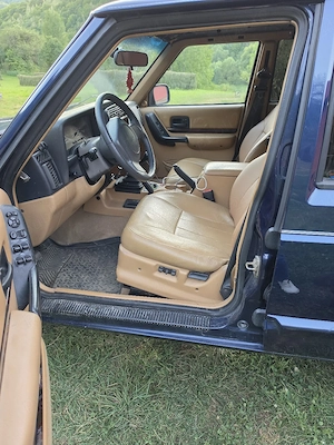  Vând Jeep Cherokee XJ Limited (1997)   2.5 L - imagine 5