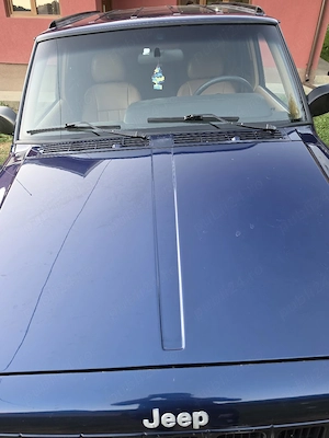  Vând Jeep Cherokee XJ Limited (1997)   2.5 L - imagine 2