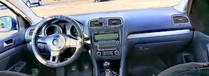 VW GOLF 6 înmatriculat Ro - imagine 6