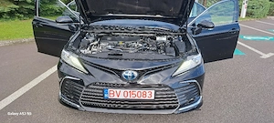 Toyota Camry 2022 - imagine 5
