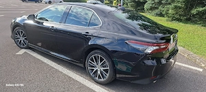 Toyota Camry 2022 - imagine 3