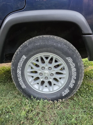  Vând Jeep Cherokee XJ Limited (1997)   2.5 L - imagine 9