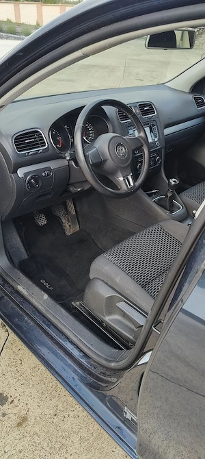 Golf 6 - 1,6 TDI Trendline  - imagine 9