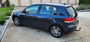 Golf 6 - 1,6 TDI Trendline  - imagine 10