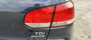 Golf 6 - 1,6 TDI Trendline  - imagine 6