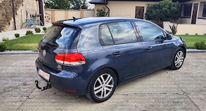 Golf 6 - 1,6 TDI Trendline  - imagine 13