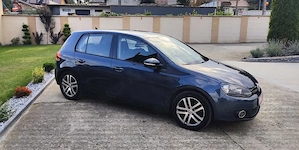 Golf 6 - 1,6 TDI Trendline  - imagine 11