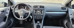 Golf 6 - 1,6 TDI Trendline  - imagine 8