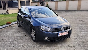 Golf 6 - 1,6 TDI Trendline  - imagine 14