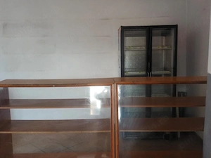 inchiriere spatiu comercial + teren 3200mp
