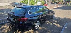 BMW 525xD LCI 2014 - 218cp - 4 Butoane - imagine 4