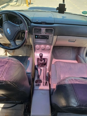 Subaru forester 2005   4x4 - imagine 3