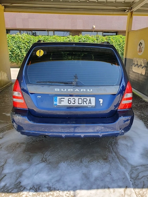 Subaru forester 2005   4x4 - imagine 2