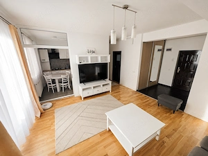 Apartament 3 camere, 78 mp utili + balcon 9 mp, pivniță și parcare intabulate   Turnișor, Sibiu - imagine 2