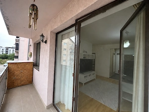 Apartament 3 camere, 78 mp utili + balcon 9 mp, pivniță și parcare intabulate   Turnișor, Sibiu - imagine 9