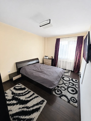 Apartament 3 camere, 78 mp utili + balcon 9 mp, pivniță și parcare intabulate   Turnișor, Sibiu - imagine 6