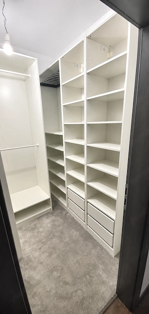 Apartament 3 camere, 78 mp utili + balcon 9 mp, pivniță și parcare intabulate   Turnișor, Sibiu - imagine 8