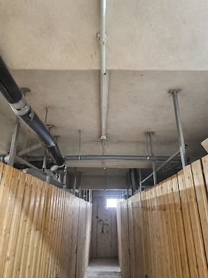 Apartament 3 camere, 78 mp utili + balcon 9 mp, pivniță și parcare intabulate   Turnișor, Sibiu - imagine 10