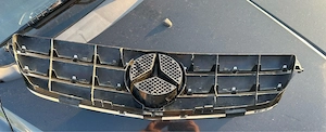 Grila fata , Mercedes-Benz CLK W209 , cod A2098800223 - imagine 2