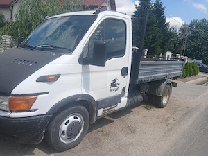 iveco daily 2005 volan dreapta motor 2.3  