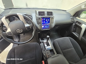 Vand Toyota Land Cruiser , fabricatie 2017, stare excelenta, TVA deductibil - imagine 5