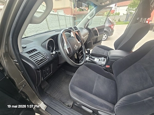 Vand Toyota Land Cruiser , fabricatie 2017, stare excelenta, TVA deductibil - imagine 6