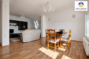 Apartament 3 camere 91 mp, mansarda, P-ta 22 Decembrie, Piatra Neamt - imagine 4