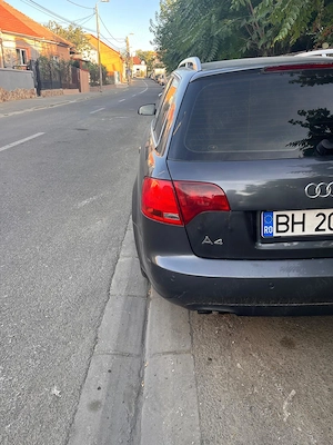 Audi A4 1,9 TDI 2006 - imagine 3