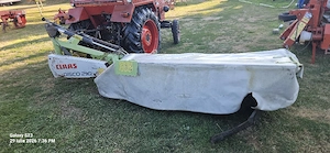 cositoare claas disco 5 talere - imagine 4