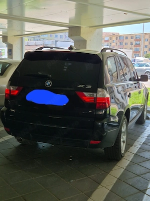 Vând BMWX3 4x4 - imagine 6