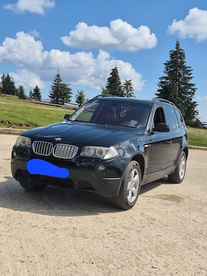 Vând BMWX3 4x4 - imagine 7