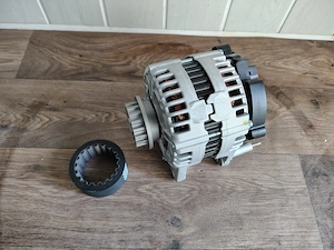alternator vw transporter / caravelle/ multivan 2.5 TDI - imagine 5