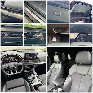 AUDI SQ5 diesel Mild-Hybrid   341 Cp   2023   Quattro - imagine 5