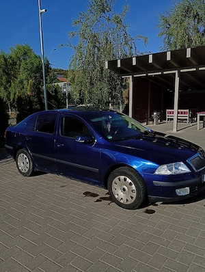Vând Skoda Octavia 2 - imagine 5