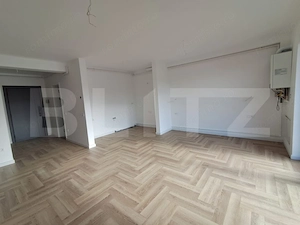 Studio Nou Cu Terasă | 40,80 Mp Utili | Târgu Mureș - imagine 3