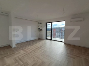 Studio Nou Cu Terasă | 40,80 Mp Utili | Târgu Mureș - imagine 4